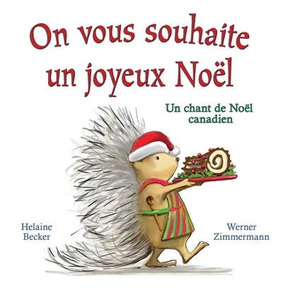 On vous souhaite un joyeux Noël | Becker, Helaine 