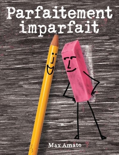 Parfaitement imparfait  | Amato, Max