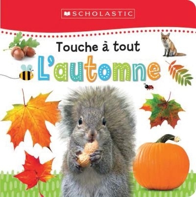 Touche à tout : L'automne | 