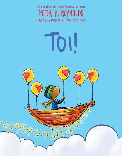 Toi!  | Reynolds, Peter H