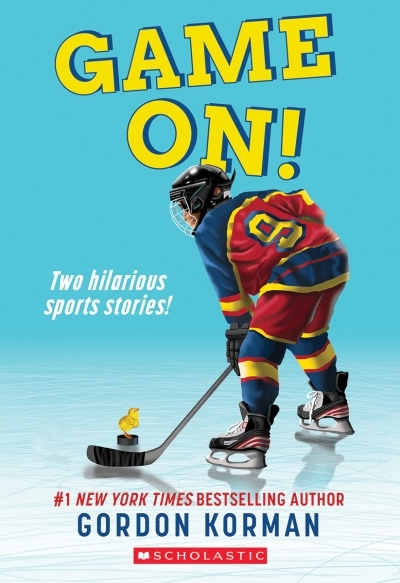 Game On! | Korman, Gordon