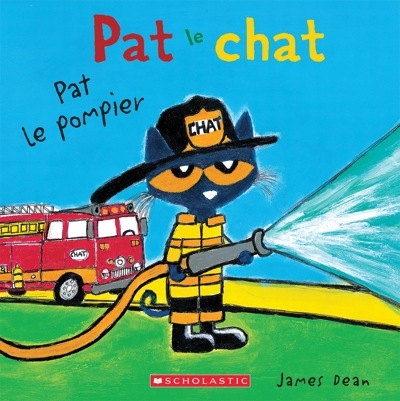 Pat le pompier  | Dean, James
