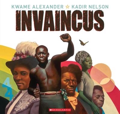 Invaincus  | Alexander, Kwame