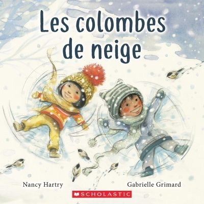 colombes de neige (Les) | Hartry, Nancy