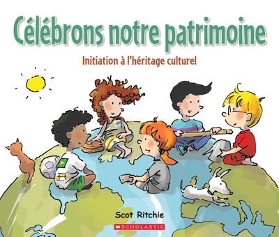 Célébrons notre patrimoine | Ritchie, Scot