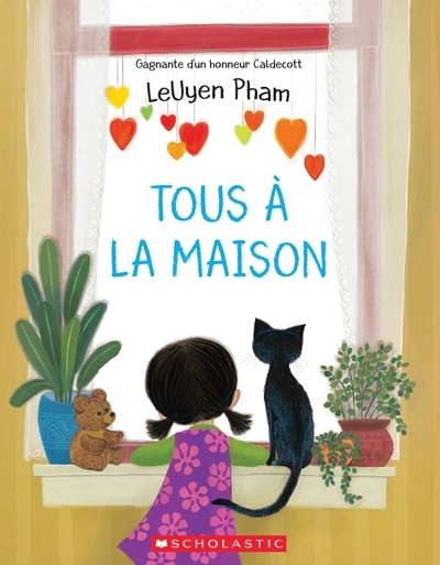 Tous à la maison | Pham, LeUyen