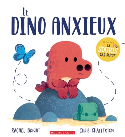 Dino anxieux (Le) | Bright, Rachel