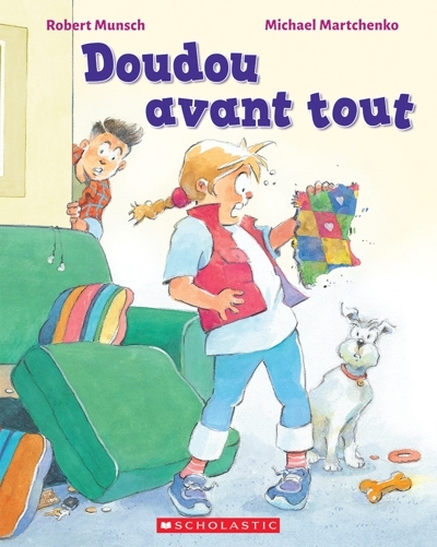 Doudou avant tout | Munsch, Robert N.