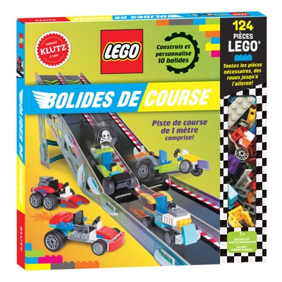 LEGO - Bolides de course | 