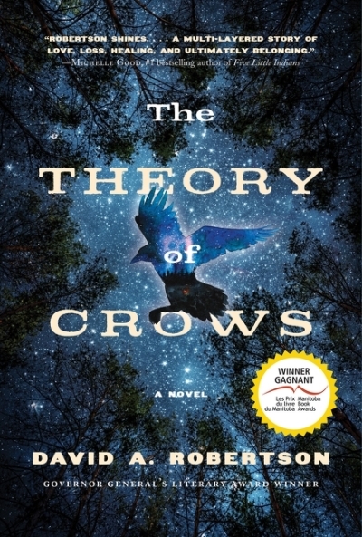 The Theory of Crows | Robertson, David A.