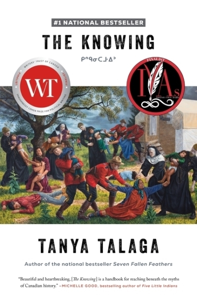 The Knowing | Talaga, Tanya (Auteur)