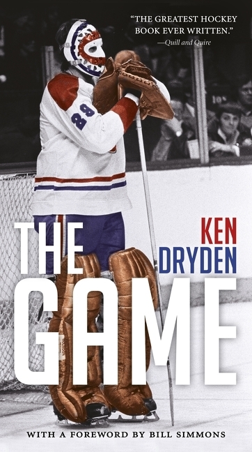The Game: 30th Anniversary Edition | Dryden, Ken (Auteur)