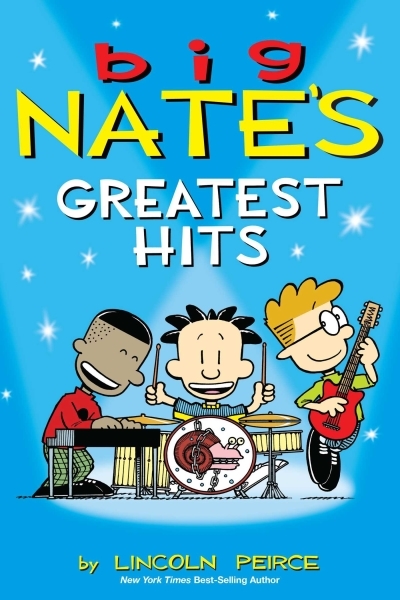 Big Nate Vol.11 - Big Nate's Greatest Hits | Peirce, Lincoln (Auteur)