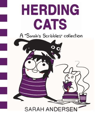 Herding Cats : A Sarah's Scribbles Collection | Andersen, Sarah