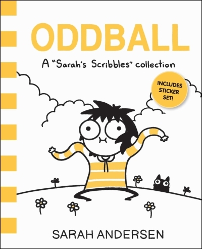 Oddball : A Sarah's Scribbles Collection | Andersen, Sarah 