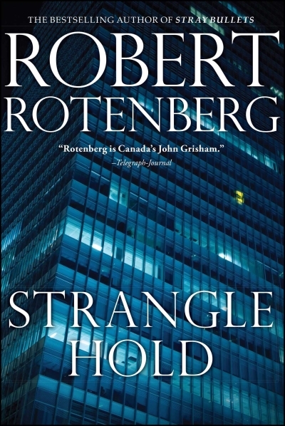 Greene and Kennicott T.04 - Stranglehold | Rotenberg, Robert