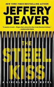 the steel kiss | jeffery deaver