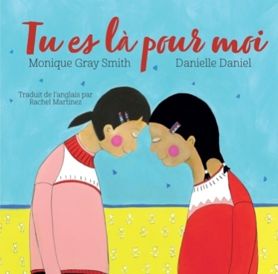 Tu es là pour moi  | Gray Smith, Monique