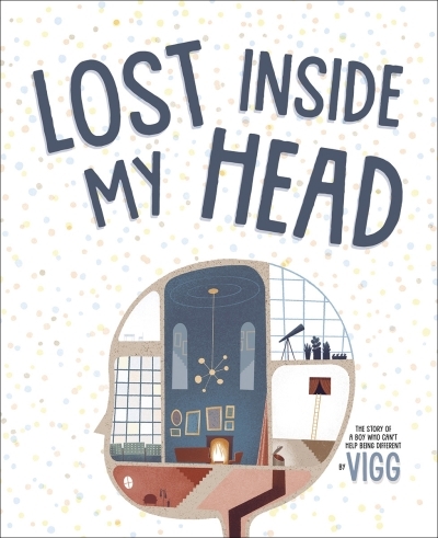 Lost Inside My Head | Vigg (Auteur)