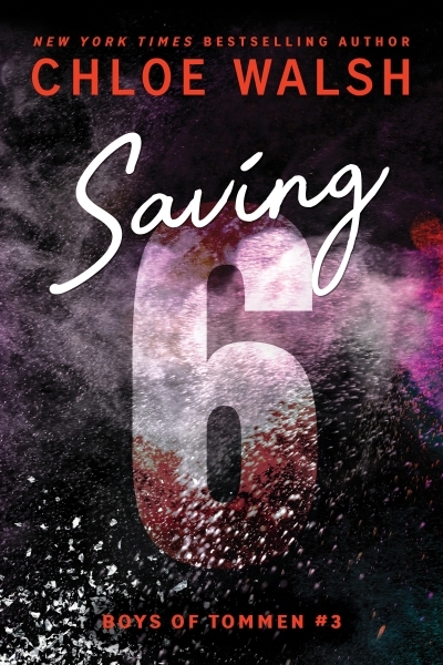 Boys of Tommen Vol.03 - Saving 6 | Walsh, Chloe (Auteur)