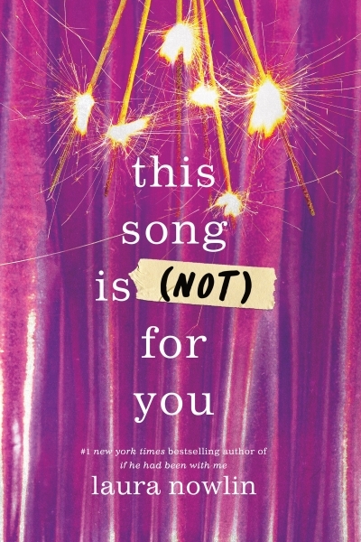 This Song Is (Not) For You | Nowlin, Laura (Auteur)