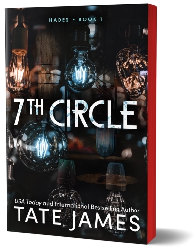 Hades Vol.01 - 7th Circle | James, Tate (Auteur)