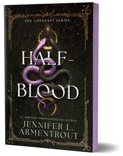 Covenant Vol.01 - Half-Blood | Armentrout, Jennifer L. (Auteur)