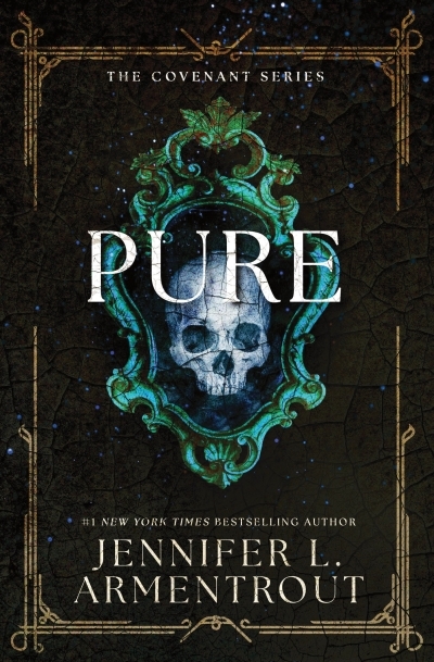 Covenant Vol.02 - Pure | Armentrout, Jennifer L. (Auteur)