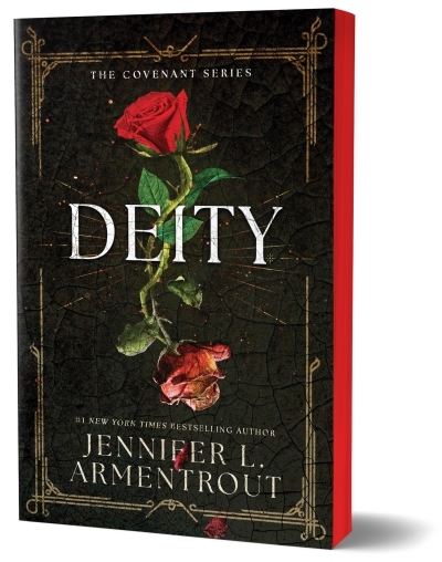 Covenant Vol.03 - Deity | Armentrout, Jennifer L. (Auteur)