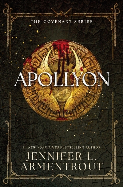 Covenant Vol.04 - Apollyon | Armentrout, Jennifer L. (Auteur)