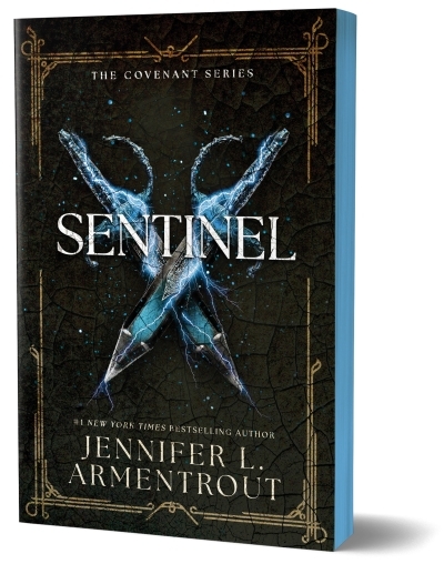 Covenant Vol.05 - Sentinel | Armentrout, Jennifer L. (Auteur)