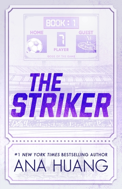 The Striker (Deluxe Edition) | Huang, Ana (Auteur)