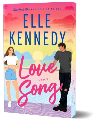 Love Song (Deluxe Edition) | Kennedy, Elle (Auteur)