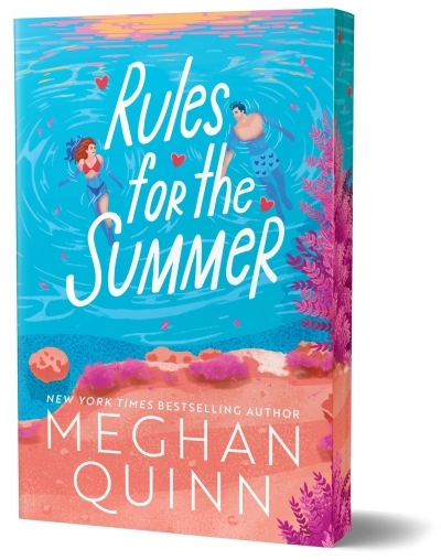 Rules for the Summer (Deluxe Edition) | Quinn, Meghan (Auteur)