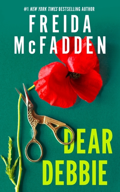 Dear Debbie | McFadden, Freida (Auteur)