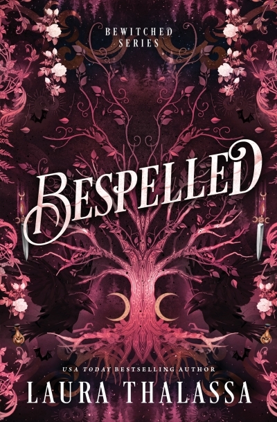 Bewtiched Vol 02 - Bespelled (Standard Edition) | Thalassa, Laura (Auteur)