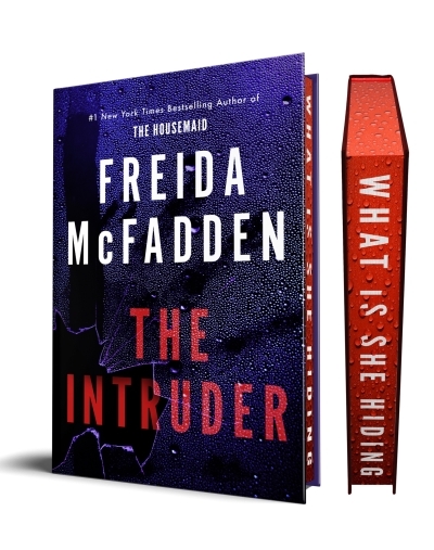 The Intruder | McFadden, Freida