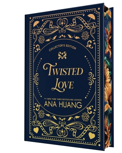 Twisted Vol.01 - Twisted Love (Collector's Edition) | Huang, Ana