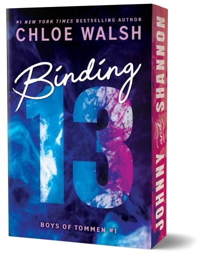 Binding 13 (Deluxe Edition) | Walsh, Chloe (Auteur)