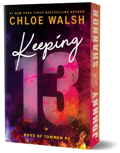 Keeping 13 (Deluxe Edition) | Walsh, Chloe (Auteur)