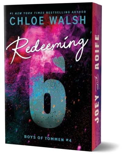 Redeeming 6 (Deluxe Edition) | Walsh, Chloe (Auteur)