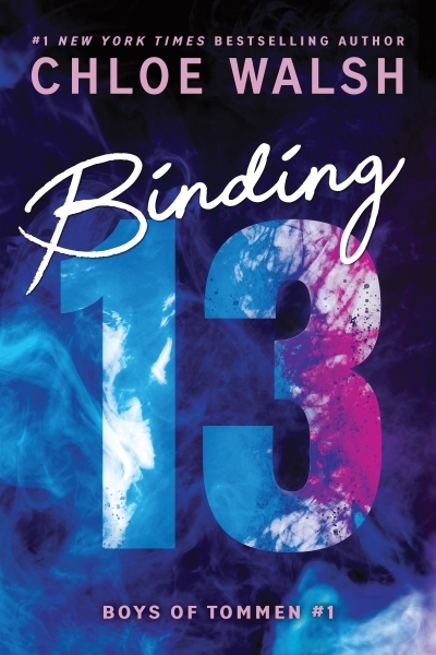 Boys of Tommen Vol.01 - Binding 13 (Standard Edition) | Walsh, Chloe (Auteur)