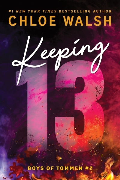 Boys of Tommen Vol.02 - Keeping 13 (Standard Edition) | Walsh, Chloe (Auteur)