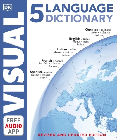 5 Language Visual Dictionary | 