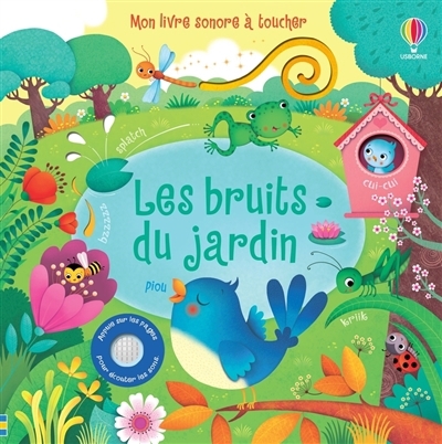 bruits du jardin (Les) | Taplin, Sam