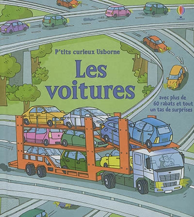 voitures (Les) | Jones, Rob Lloyd