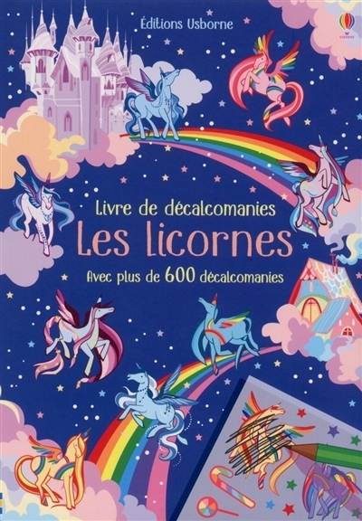 licornes (Les) | Watson, Hannah