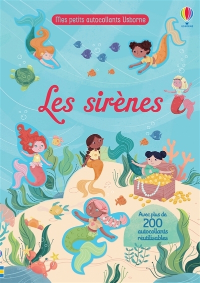 sirènes (Les) | Rivera Sonda, Addy (Illustrateur) | Bathie, Holly (Auteur)