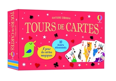 Tours de cartes | Taplin, Sam