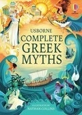 Complete Greek Myths | Henry Milbourne Anna Brook